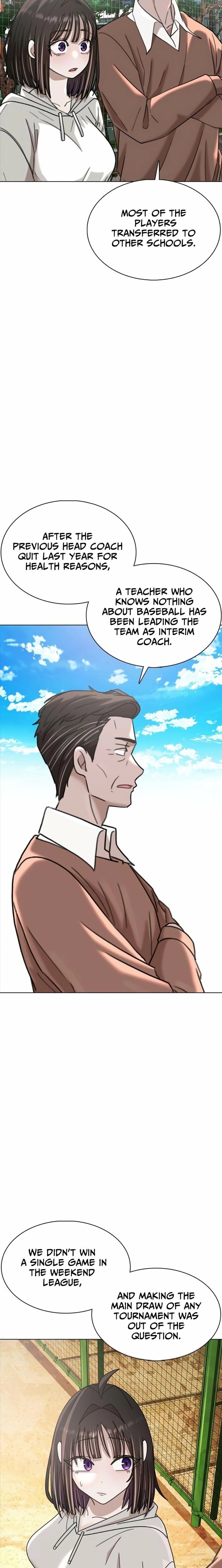 High School Baseball Tycoon — Chapter 2 — page 9