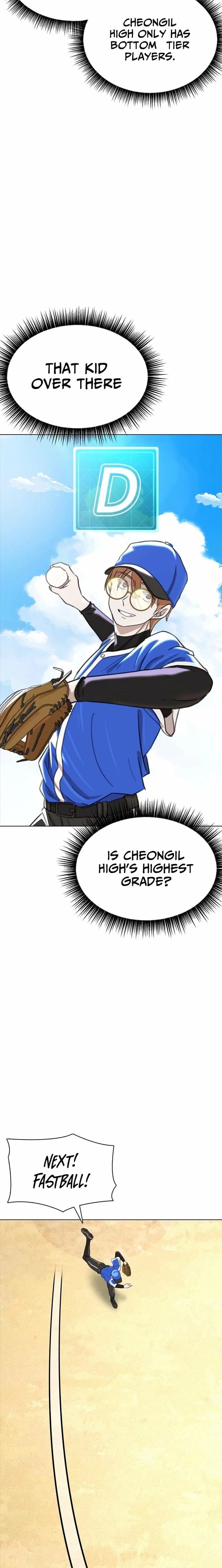 High School Baseball Tycoon — Chapter 2 — page 12