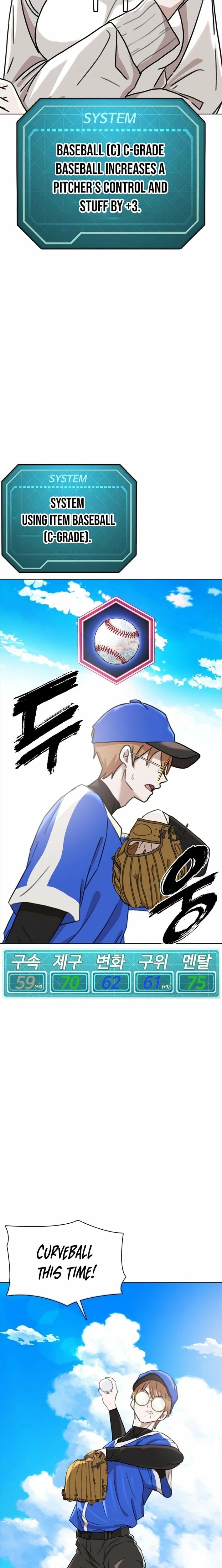 High School Baseball Tycoon — Chapter 2 — page 15