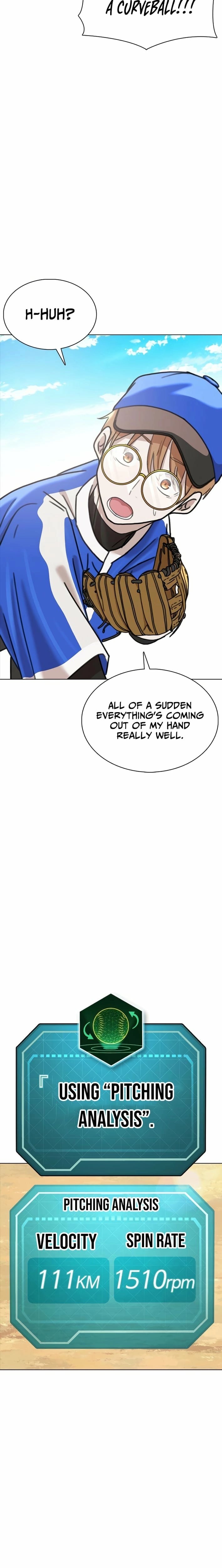 High School Baseball Tycoon — Chapter 2 — page 17
