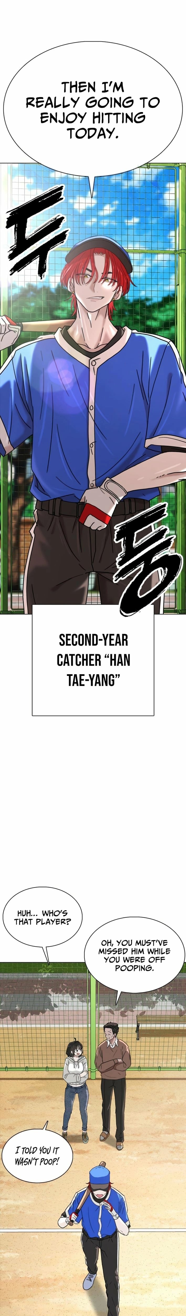 High School Baseball Tycoon — Chapter 2 — page 19