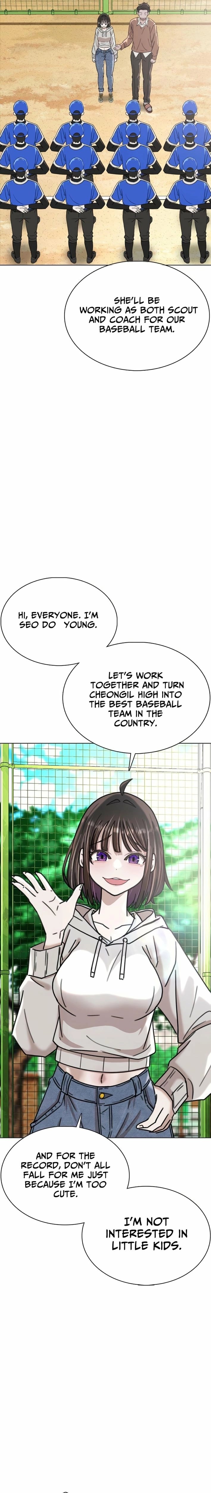 High School Baseball Tycoon — Chapter 2 — page 26