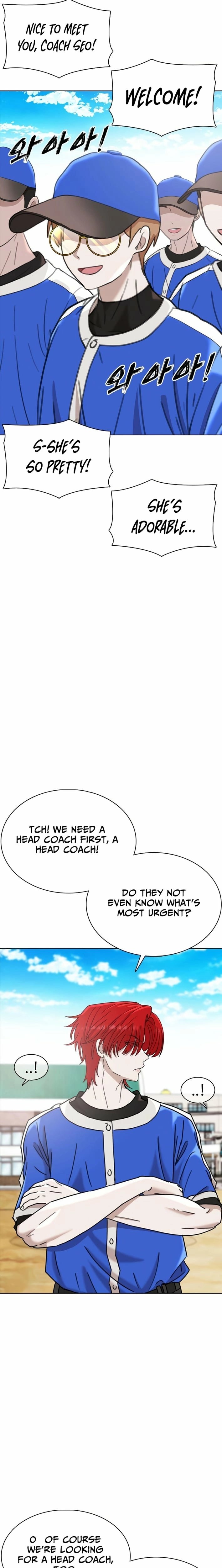 High School Baseball Tycoon — Chapter 2 — page 27