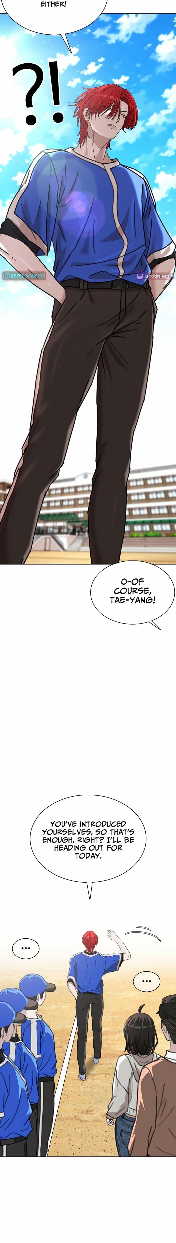 High School Baseball Tycoon — Chapter 2 — page 29