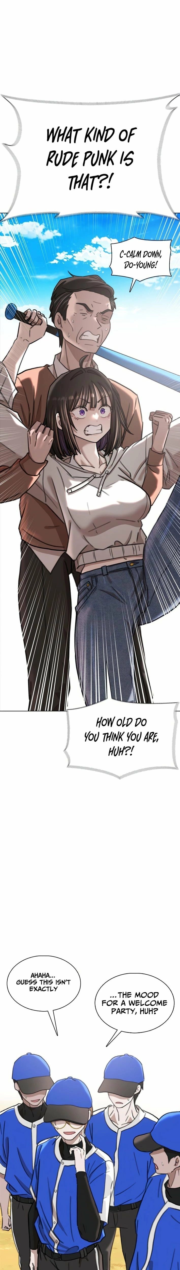 High School Baseball Tycoon — Chapter 2 — page 30