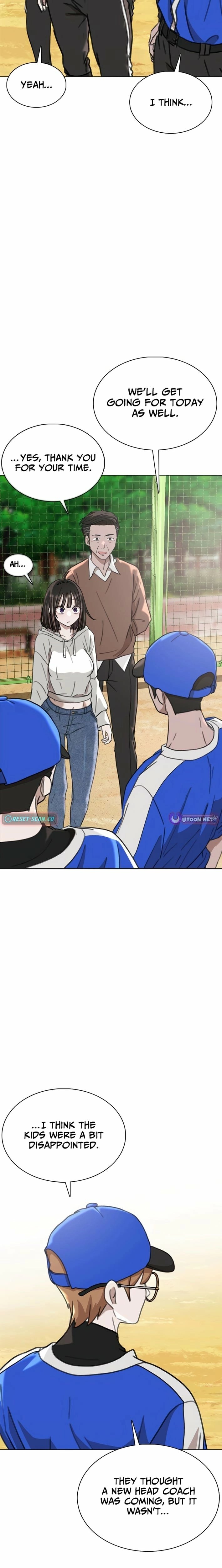 High School Baseball Tycoon — Chapter 2 — page 31
