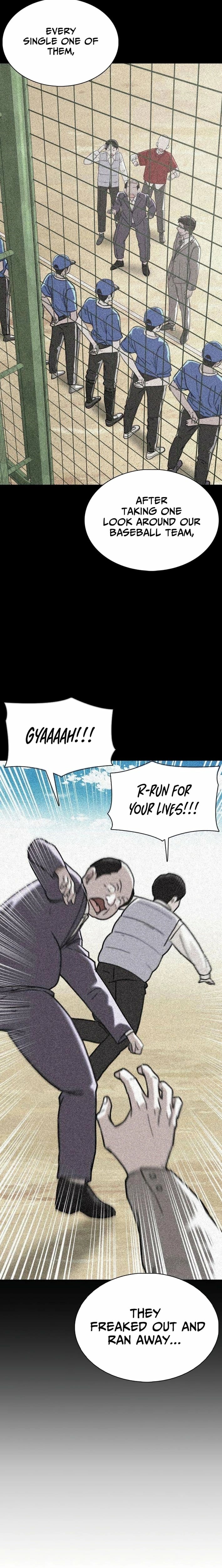 High School Baseball Tycoon — Chapter 2 — page 35