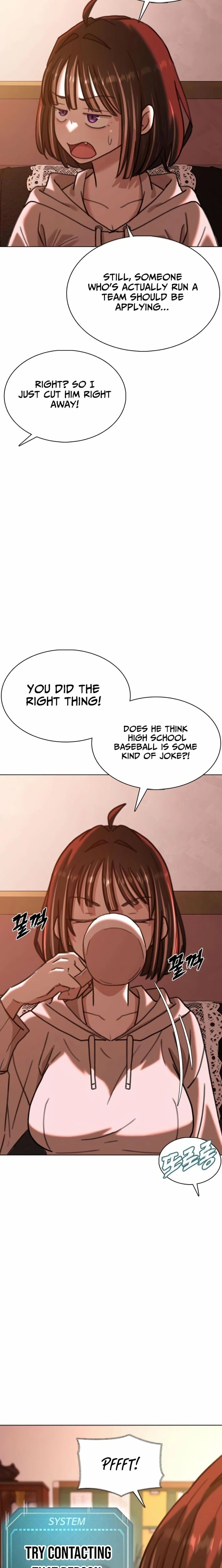 High School Baseball Tycoon — Chapter 2 — page 38