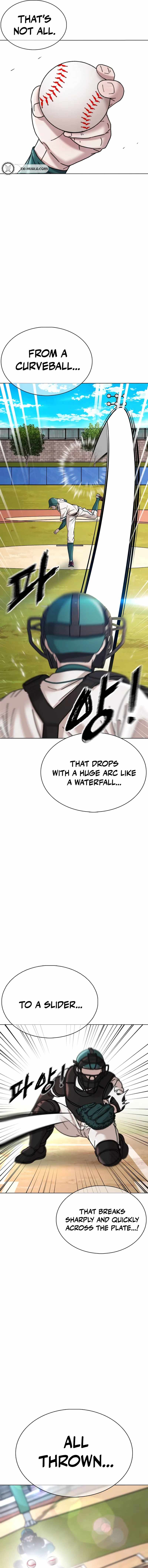 High School Baseball Tycoon — Chapter 20 — page 6