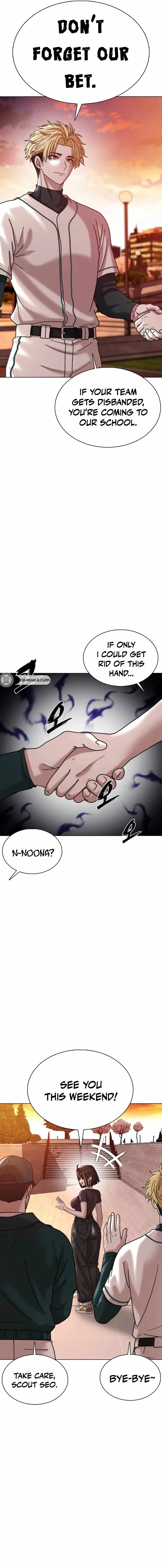 High School Baseball Tycoon — Chapter 20 — page 9