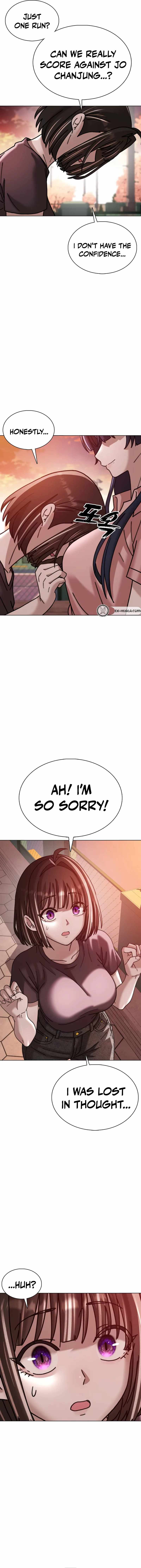 High School Baseball Tycoon — Chapter 20 — page 11