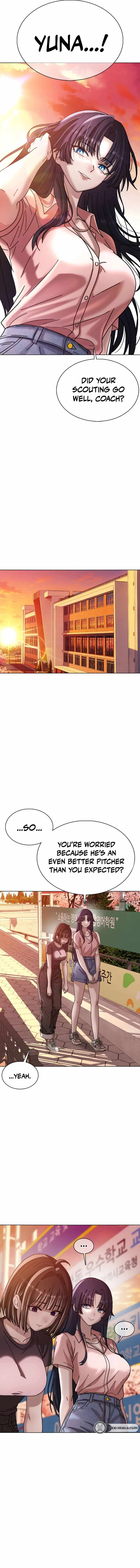 High School Baseball Tycoon — Chapter 20 — page 12
