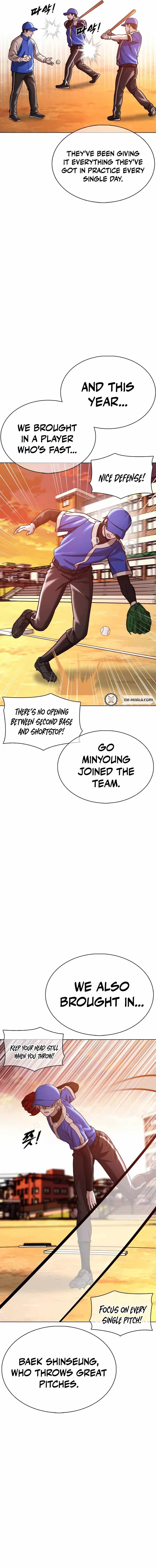 High School Baseball Tycoon — Chapter 20 — page 14