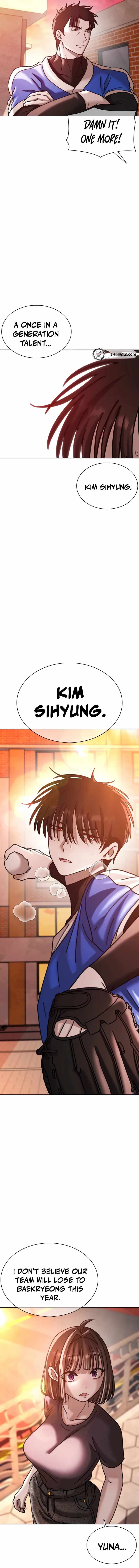 High School Baseball Tycoon — Chapter 20 — page 16