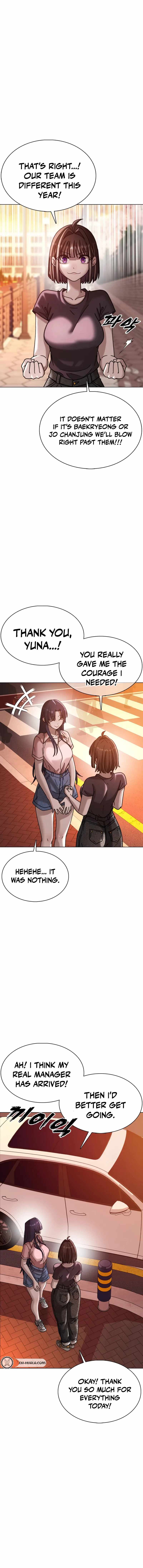 High School Baseball Tycoon — Chapter 20 — page 17