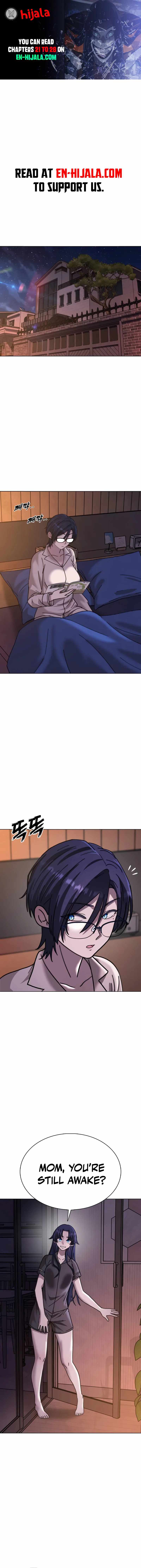 High School Baseball Tycoon — Chapter 21 — page 1