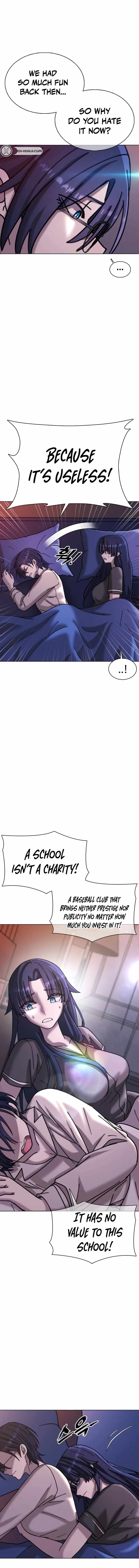 High School Baseball Tycoon — Chapter 21 — page 4