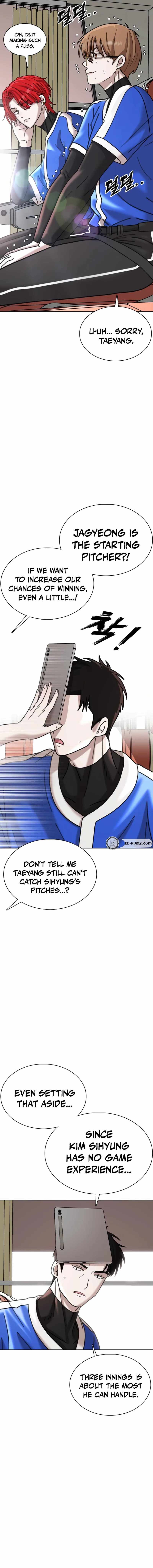 High School Baseball Tycoon — Chapter 21 — page 9