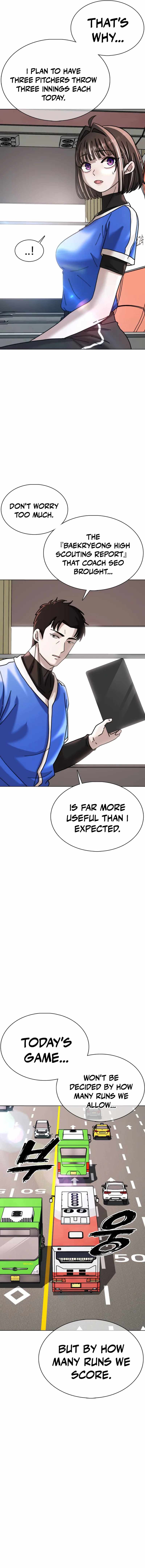 High School Baseball Tycoon — Chapter 21 — page 10