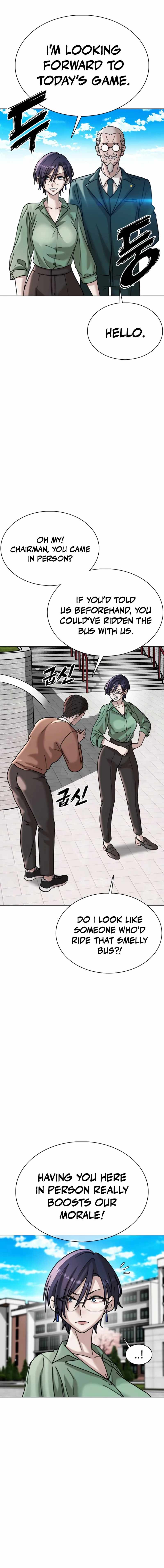 High School Baseball Tycoon — Chapter 21 — page 13