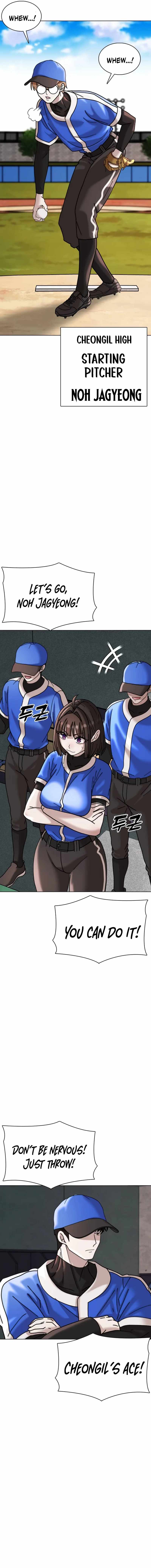 High School Baseball Tycoon — Chapter 21 — page 15