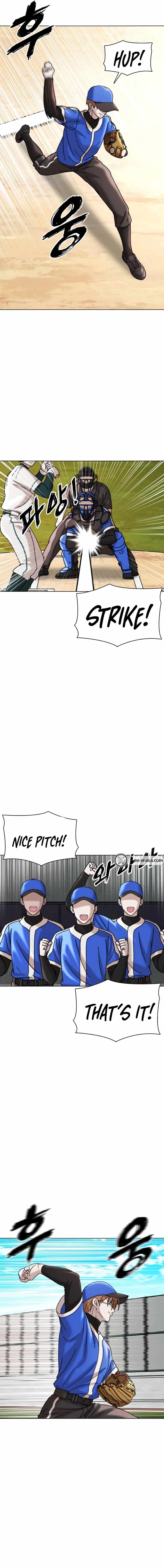 High School Baseball Tycoon — Chapter 21 — page 16