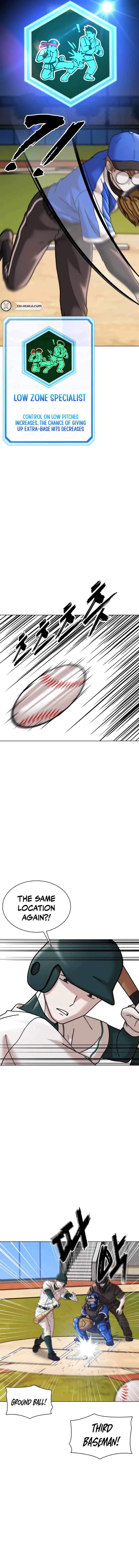 High School Baseball Tycoon — Chapter 21 — page 18