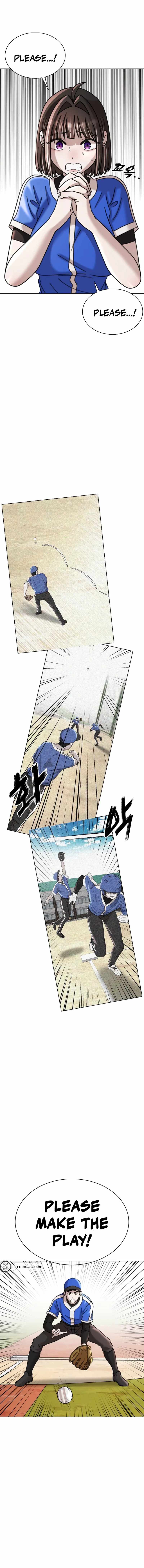 High School Baseball Tycoon — Chapter 21 — page 19
