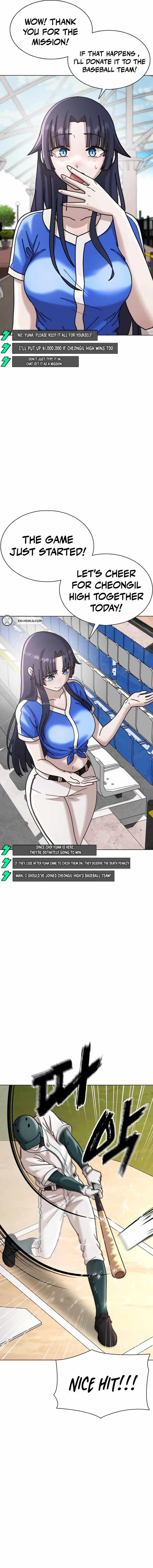 High School Baseball Tycoon — Chapter 22 — page 2