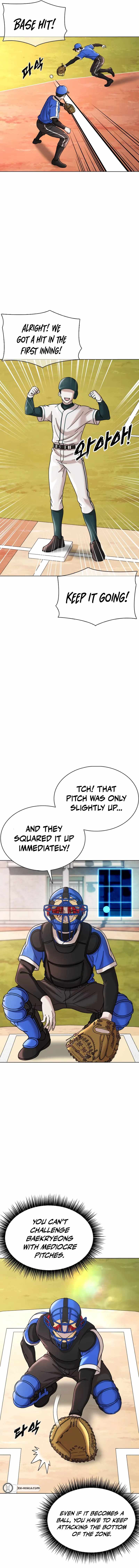 High School Baseball Tycoon — Chapter 22 — page 3