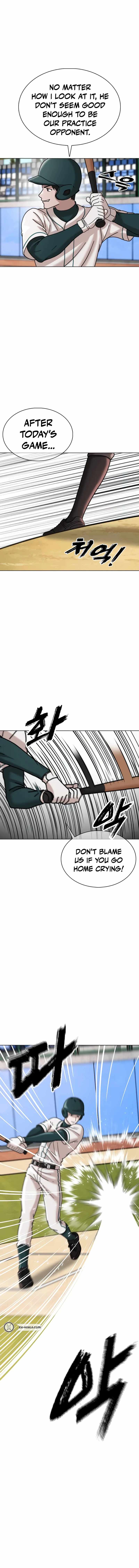 High School Baseball Tycoon — Chapter 22 — page 5