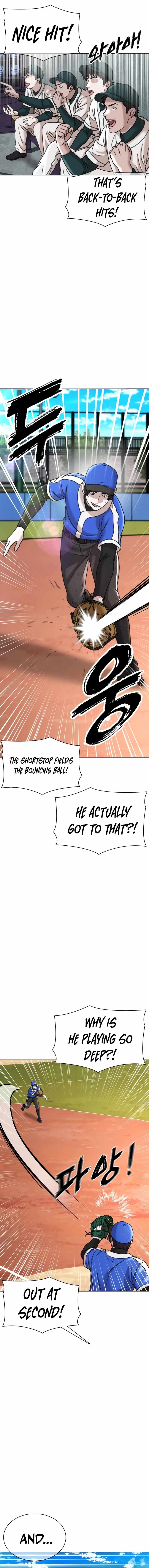 High School Baseball Tycoon — Chapter 22 — page 6