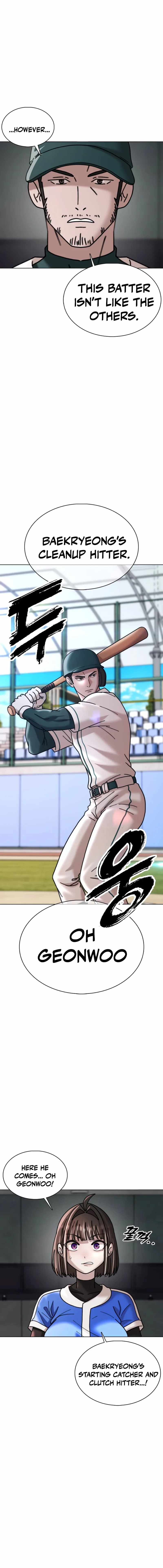 High School Baseball Tycoon — Chapter 22 — page 8