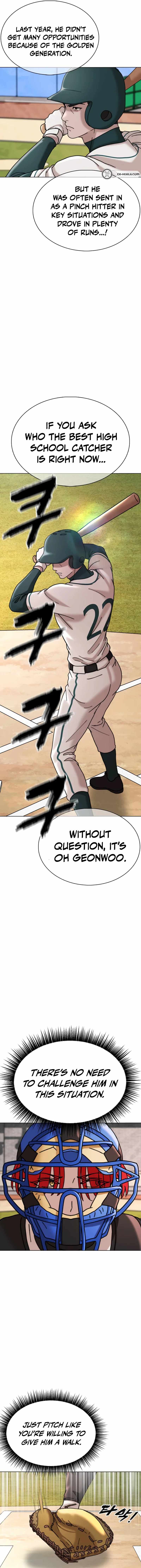 High School Baseball Tycoon — Chapter 22 — page 9
