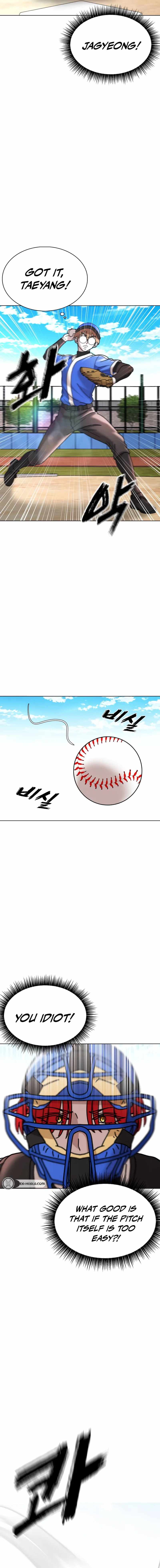 High School Baseball Tycoon — Chapter 22 — page 10