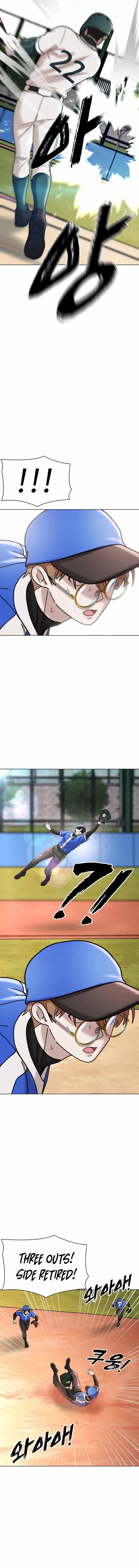 High School Baseball Tycoon — Chapter 22 — page 11