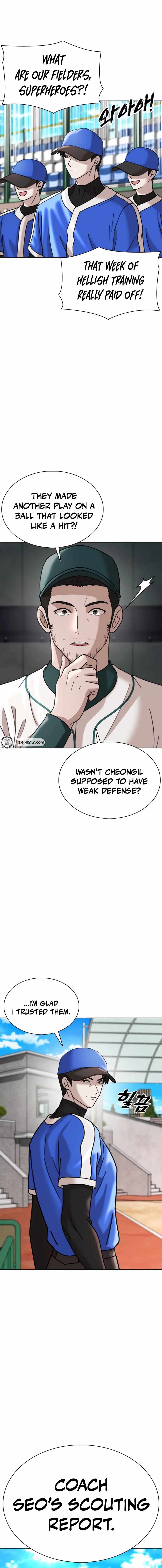 High School Baseball Tycoon — Chapter 22 — page 12