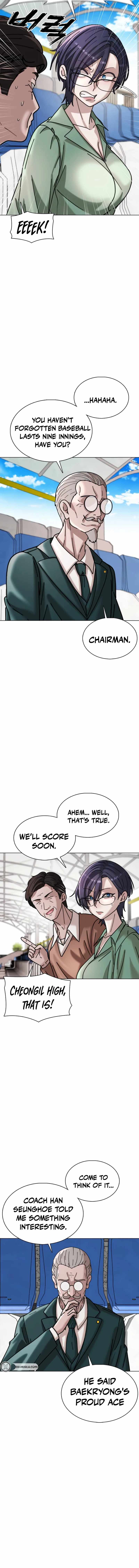 High School Baseball Tycoon — Chapter 22 — page 15