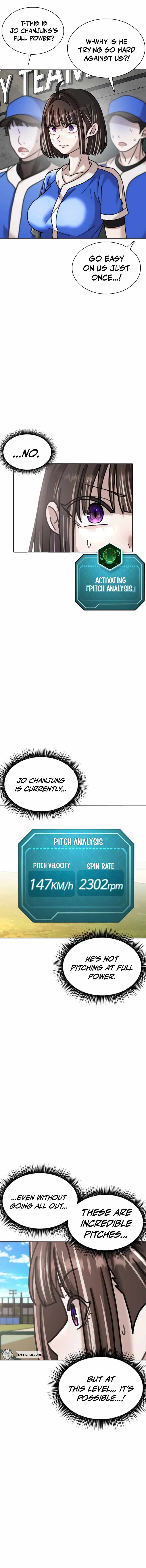 High School Baseball Tycoon — Chapter 22 — page 20