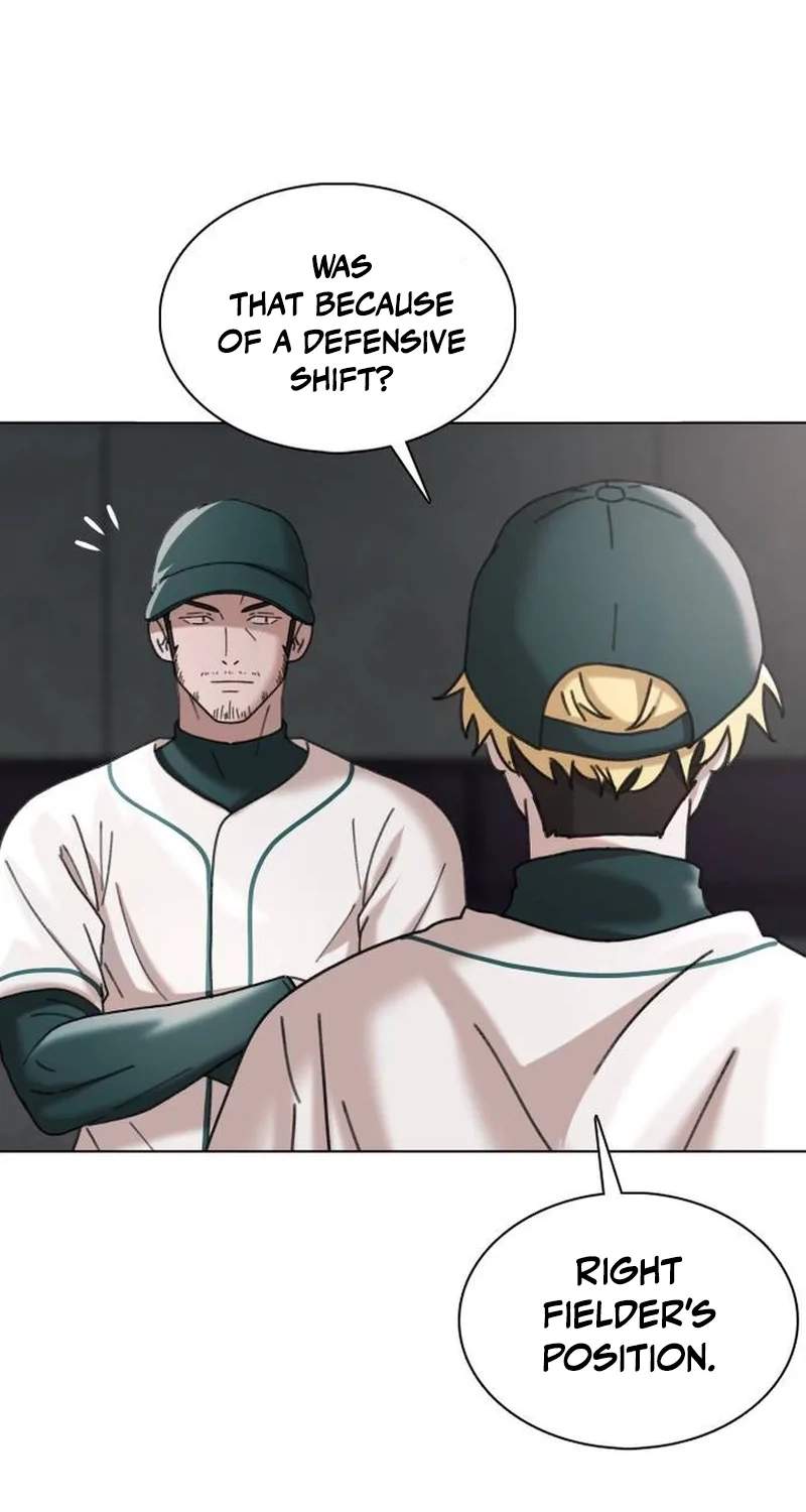 High School Baseball Tycoon — Chapter 23 — page 35