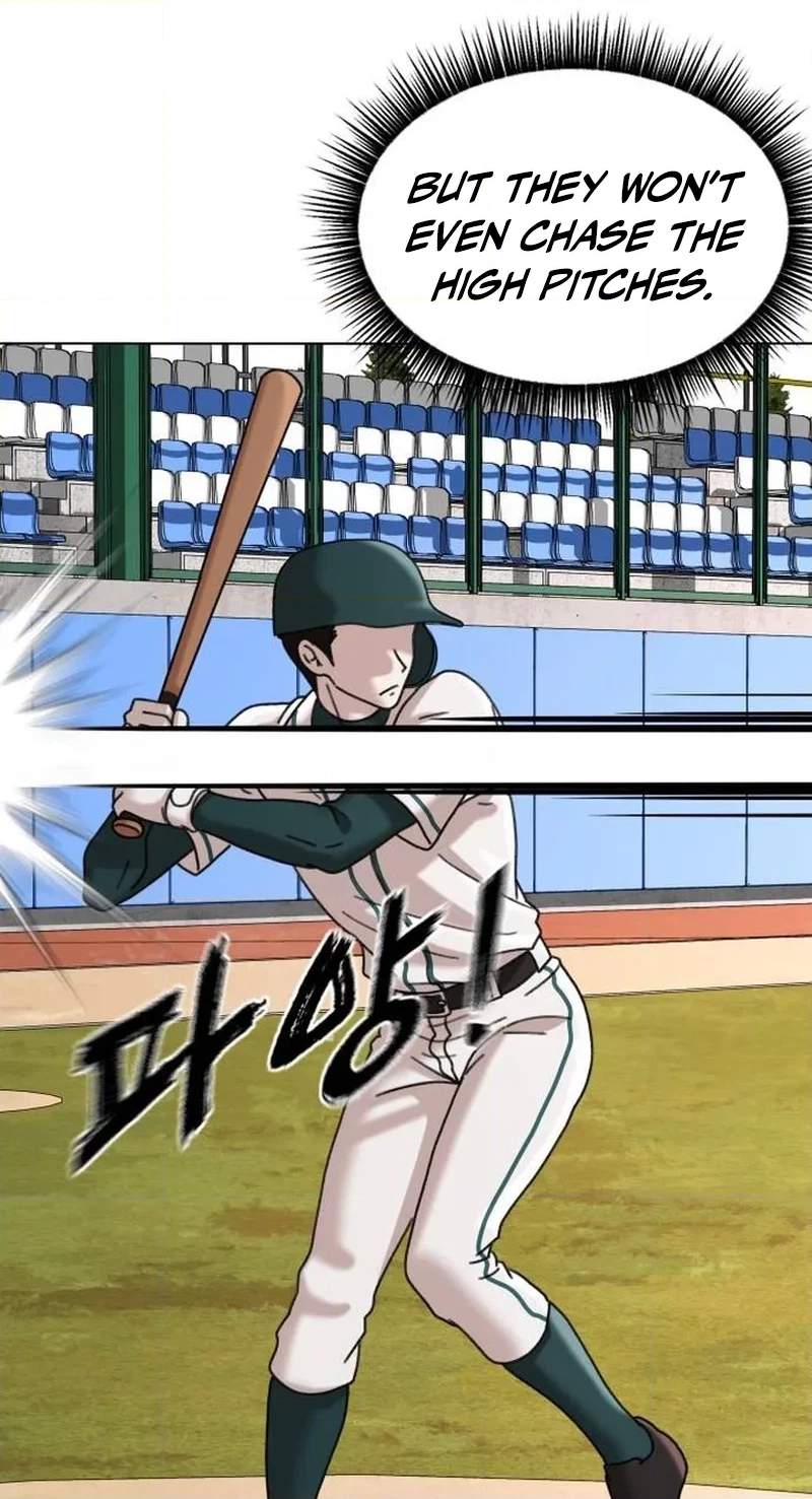 High School Baseball Tycoon — Chapter 23 — page 60
