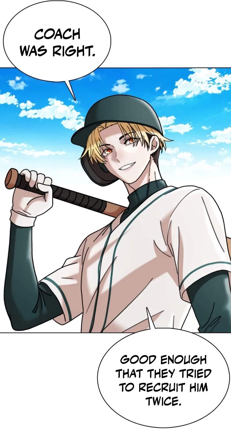 High School Baseball Tycoon — Chapter 24 — page 7