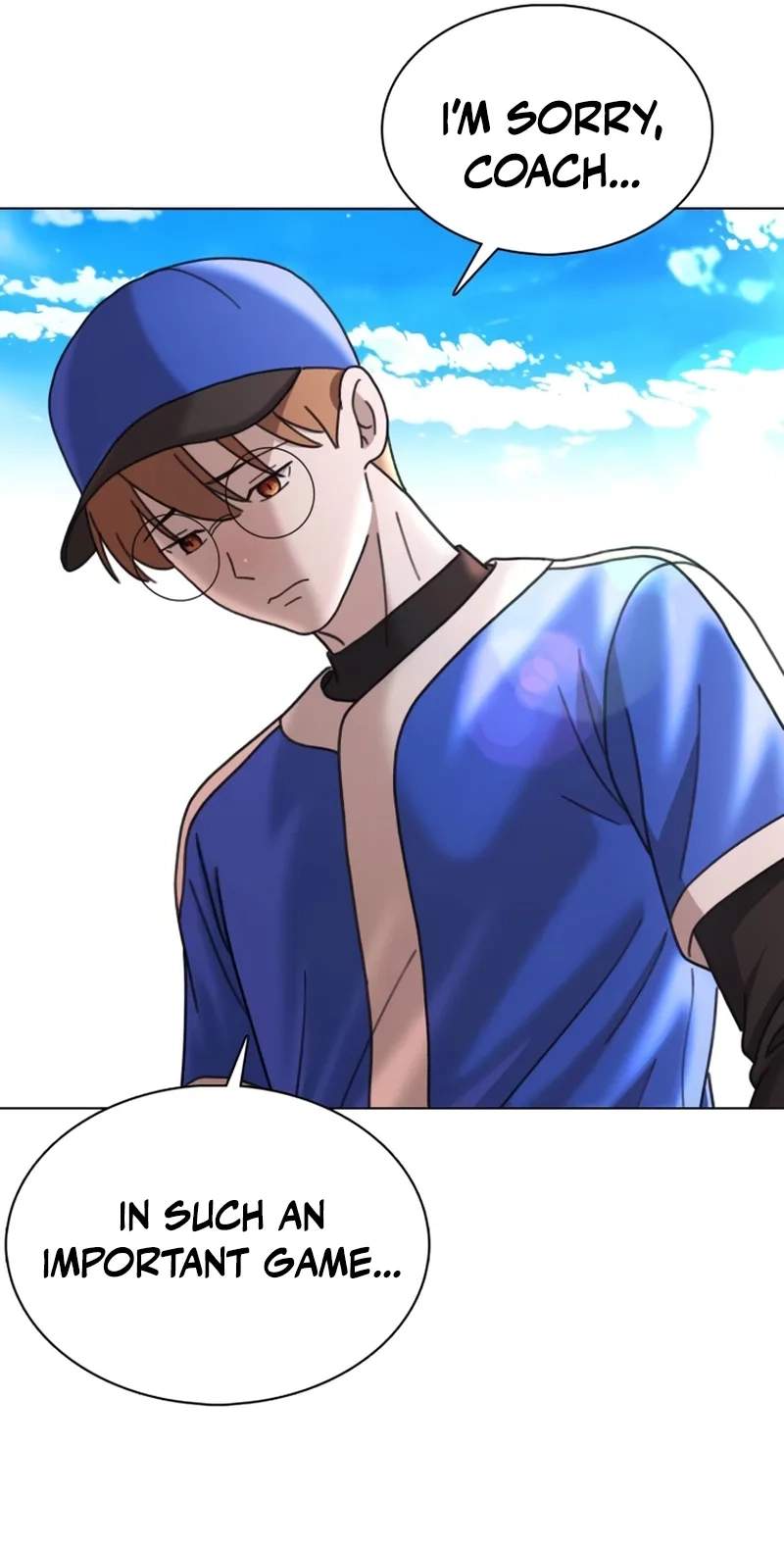 High School Baseball Tycoon — Chapter 25 — page 13