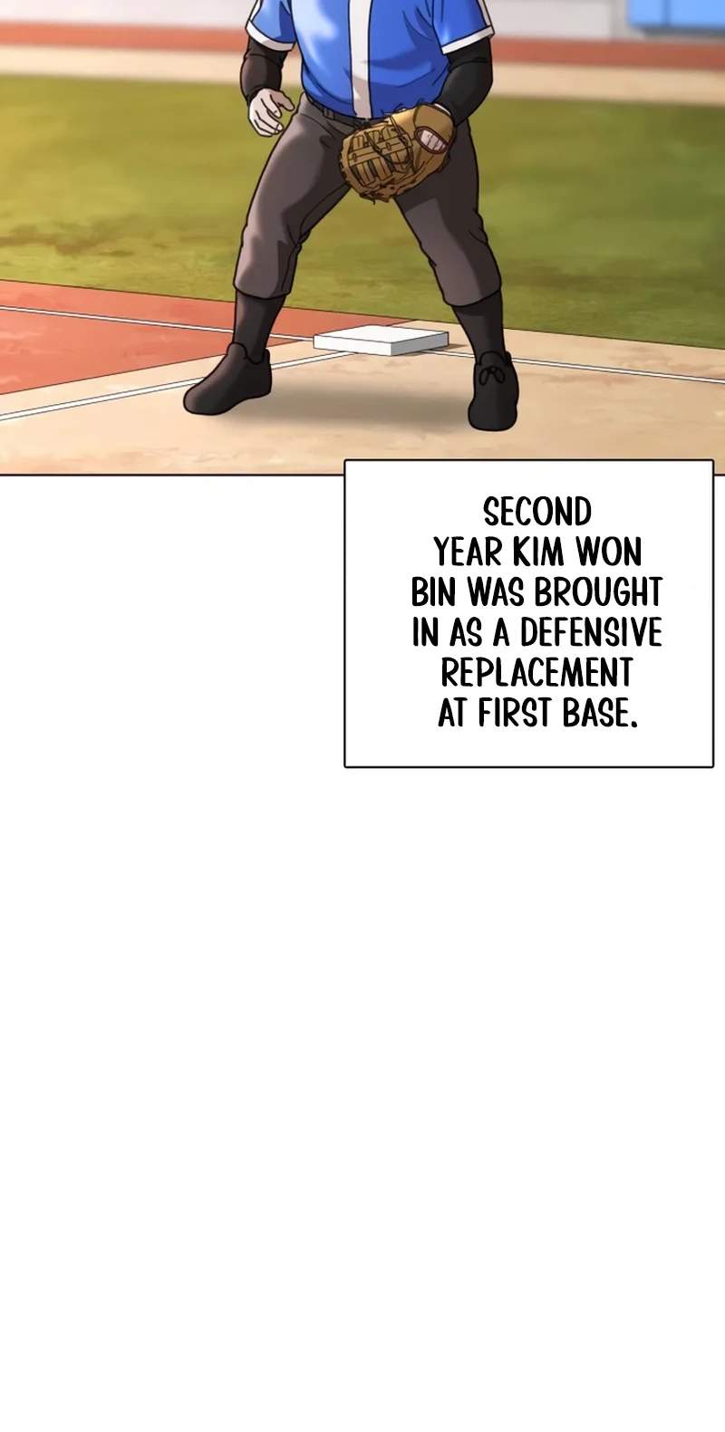 High School Baseball Tycoon — Chapter 25 — page 17