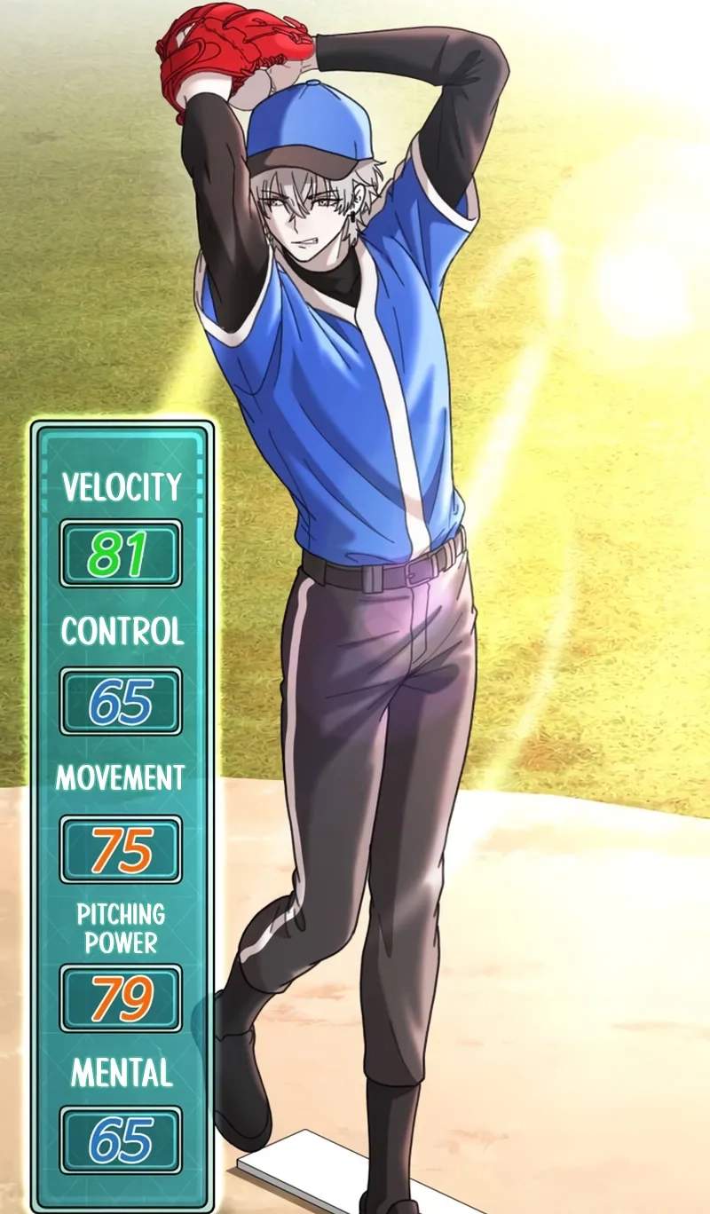 High School Baseball Tycoon — Chapter 25 — page 30