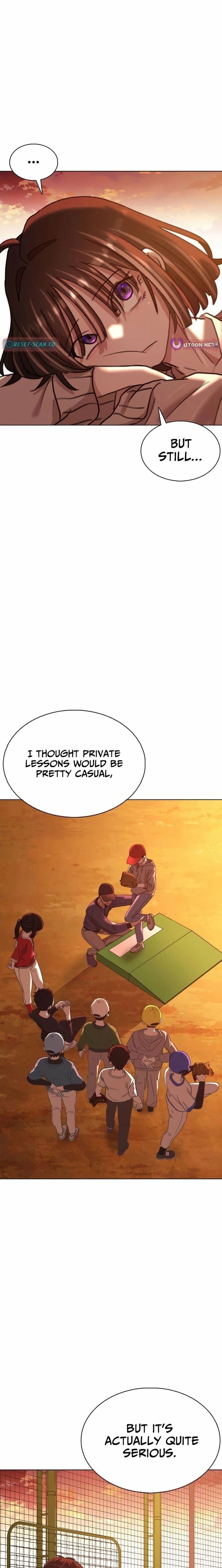 High School Baseball Tycoon — Chapter 3 — page 6