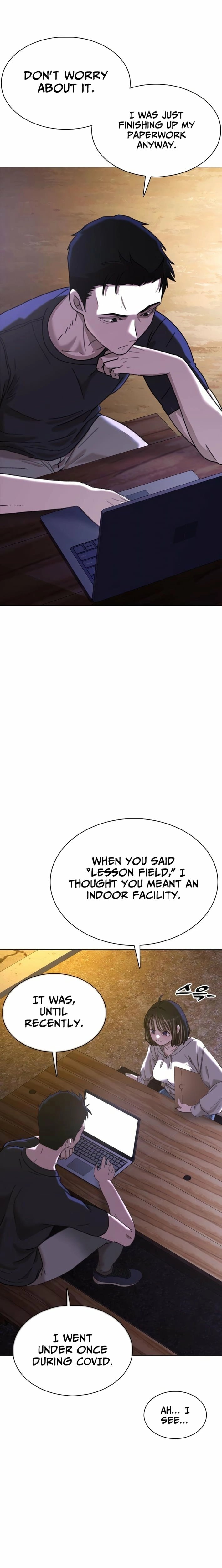 High School Baseball Tycoon — Chapter 3 — page 14