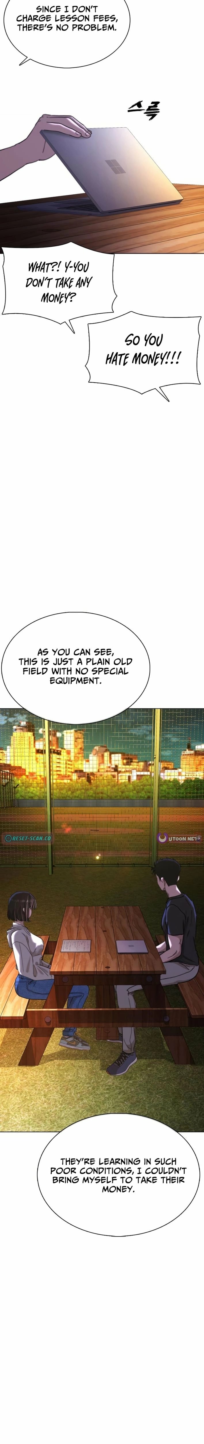 High School Baseball Tycoon — Chapter 3 — page 16