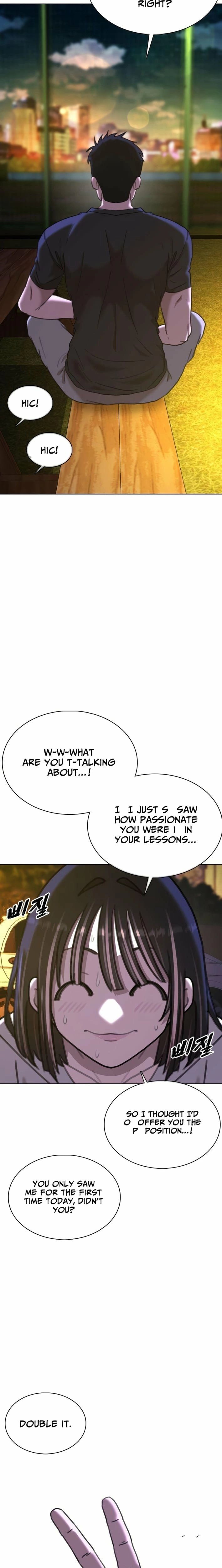 High School Baseball Tycoon — Chapter 3 — page 19
