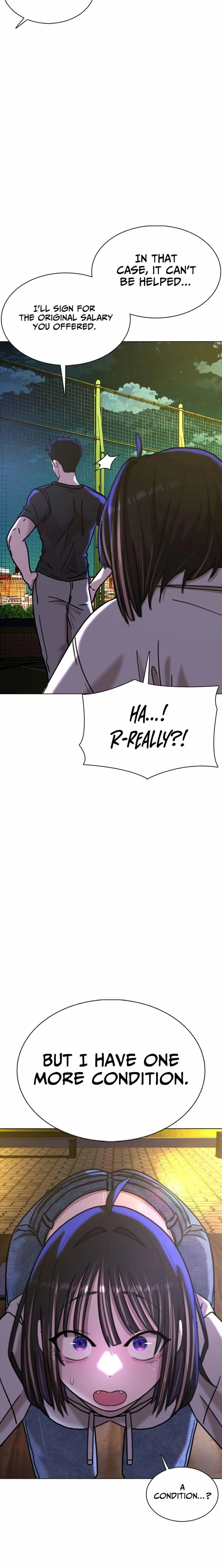 High School Baseball Tycoon — Chapter 3 — page 22